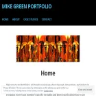 mikegreenportfolio.com