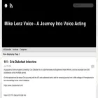 mikelenzvoice.libsyn.com