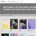 mikeparadinas.bandcamp.com