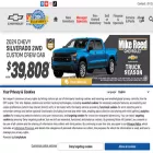 mikereedchevy.com