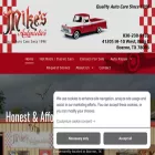 mikesautotexas.com