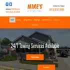 mikesautowrecking.com