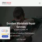 mikesnovuswindshieldrepair.com