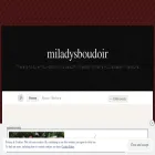 miladysboudoir.net