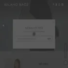milanobagsstore.com