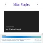 milanstaples.com