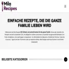 milarezepte.de