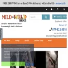mildtowildshoes.com