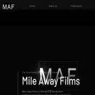 mileawayfilms.com