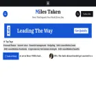 milestaken.com