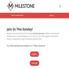 milestonechurches.com