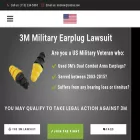 militaryearplug.com