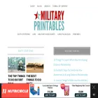 militaryprintables.com