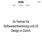 milkinteractive.ch