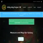 milkywayproject.org
