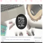 milleetunechosesdefilles.com