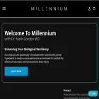 millenniumhealthstore.com