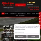 millergolfcars.com