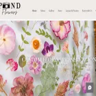millpondpressedflowers.com