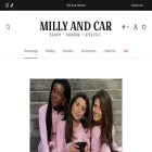 millyandcar.com