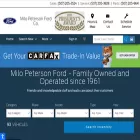 milopetersonford.net