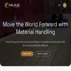 milvusrobotics.com
