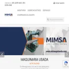 mimaquinaria.com