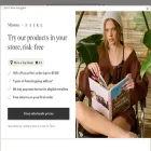 mimosaclothingla.com