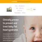 mimosbabypillow.co.uk