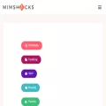 mimshacks.com