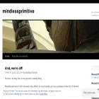 mindlessprimitive.com