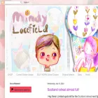 mindylacefieldart.com