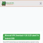 mineckrftapks.com