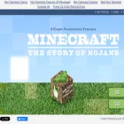 minecraftstoryofmojang.com