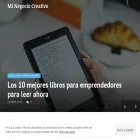 minegociocreativo.com