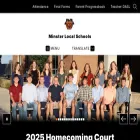 minsterschools.org