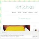 mintsprinkles.com
