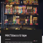 minttobacco.com
