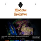 miodowekrolestwo.com