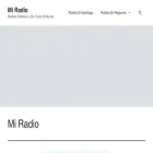 miradio.cl