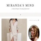 mirandasmind.com