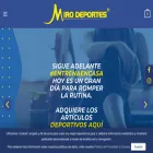 mirodeportes.com