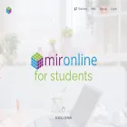 mironline.io