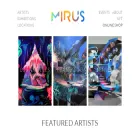 mirusgallery.com