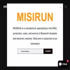 misirunofficial.com