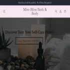 missblissbath.ca