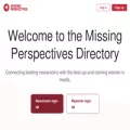 missingperspectivesdirectory.com