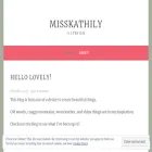 misskathily.com