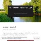 missparamountusa.com