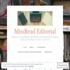missreadeditorial.com